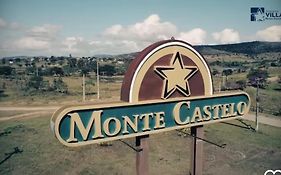 Flat No Hotel Monte Castelo